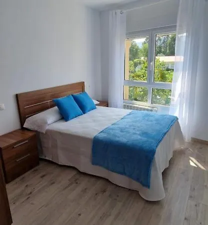 Appartement Piso Al Lado De La Playa à Boiro Extérieur photo