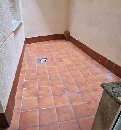 Appartement Piso Al Lado De La Playa à Boiro Extérieur photo