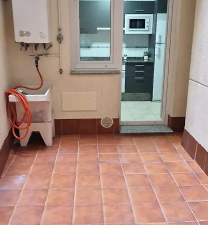 Appartement Piso Al Lado De La Playa à Boiro Extérieur photo