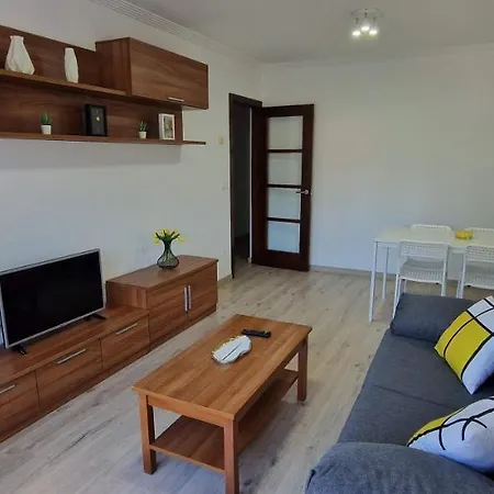 Appartement Piso Al Lado De La Playa à Boiro Extérieur photo